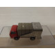 FORD D-SERIES REFUSE TRUCK RED LESNEY 7 (2) 1:85/apx 1:64 MATCHBOX NO BOX