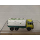 BEDFORD PETROL TANKER BP LESNEY 25 (1) 1:85/apx 1:64 MATCHBOX NO BOX