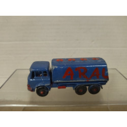 BEDFORD PETROL TANKER BP LESNEY 25 (3) 1:85/apx 1:64 MATCHBOX NO BOX