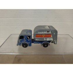 TIPPAX REFUSE CLEASING REFUSE LESNEY 15 (2) 1:96/apx 1:64 MATCHBOX NO BOX