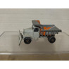 SCAMMELL SNOW PLOUGH LESNEY 16 (2) 1:109/apx 1:64 MATCHBOX DEFECT/NO BOX