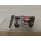 SCAMMELL SNOW PLOUGH LESNEY 16 (2) 1:109/apx 1:64 MATCHBOX NO BOX
