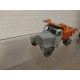 SCAMMELL SNOW PLOUGH LESNEY 16 (4) 1:109/apx 1:64 MATCHBOX NO BOX