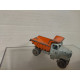 SCAMMELL SNOW PLOUGH LESNEY 16 (4) 1:109/apx 1:64 MATCHBOX NO BOX