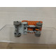 SCAMMELL SNOW PLOUGH LESNEY 16 (4) 1:109/apx 1:64 MATCHBOX NO BOX