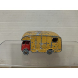ERF MARSHALL HORSES BOX MK7 LESNEY 35 (2) 1:118/apx 1:64 MATCHBOX NO BOX