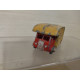 ERF MARSHALL HORSES BOX MK7 LESNEY 35 (2) 1:118/apx 1:64 MATCHBOX NO BOX