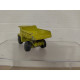 MACK DUMP TRUCK YELLOW SUPERFAST 28 (2) 1:118/apx 1:64 MATCHBOX NO BOX