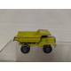 MACK DUMP TRUCK YELLOW SUPERFAST 28 (2) 1:118/apx 1:64 MATCHBOX NO BOX