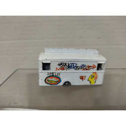 MOBILE CANTEEN REFRESHMENTS LESNEY 74 (1) 1:80/apx 1:64 MATCHBOX NO BOX
