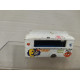 MOBILE CANTEEN REFRESHMENTS LESNEY 74 (1) 1:80/apx 1:64 MATCHBOX NO BOX