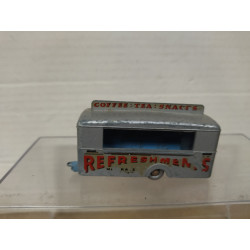 MOBILE CANTEEN REFRESHMENTS LESNEY 74 (2) 1:80/apx 1:64 MATCHBOX NO BOX