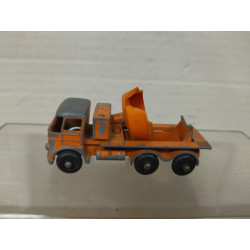 FODEN CEMENT MIXER 6X4 LESNEY 26 (1) 1:98/apx 1:64 MATCHBOX NO BOX
