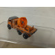 FODEN CEMENT MIXER 6X4 LESNEY 26 (1) 1:98/apx 1:64 MATCHBOX NO BOX
