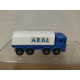 LEYLAND ERGOMATIC CAB TANKER ARAL LESNEY 32 (3) 1:92/apx 1:64 MATCHBOX NO BOX