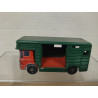 HORSE-BOX RED/GREEN SUPERFAST 17 1:92/apx 1:64 MATCHBOX NO BOX