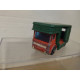 HORSE-BOX RED/GREEN SUPERFAST 17 1:92/apx 1:64 MATCHBOX NO BOX