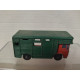 HORSE-BOX RED/GREEN SUPERFAST 17 1:92/apx 1:64 MATCHBOX NO BOX