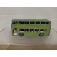 DAIMLER AUTOBUS GREEN LESNEY 74 (1 ) 1:121/apx 1:64 MATCHBOX NO BOX