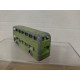 DAIMLER AUTOBUS GREEN LESNEY 74 (1 ) 1:121/apx 1:64 MATCHBOX NO BOX