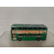 DAIMLER AUTOBUS GREEN LESNEY 74 (2 ) 1:121/apx 1:64 MATCHBOX NO BOX