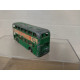 DAIMLER AUTOBUS GREEN LESNEY 74 (2 ) 1:121/apx 1:64 MATCHBOX NO BOX