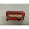 AEC ROUTEMASTER LONDON VISCO-STATIC LESNEY 5 (1 ) 1:117/apx 1:64 MATCHBOX NO BOX