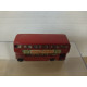 AEC ROUTEMASTER LONDON VISCO-STATIC LESNEY 5 (1 ) 1:117/apx 1:64 MATCHBOX NO BOX