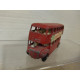 AEC ROUTEMASTER LONDON VISCO-STATIC LESNEY 5 (1 ) 1:117/apx 1:64 MATCHBOX NO BOX