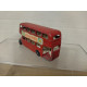 AEC ROUTEMASTER LONDON VISCO-STATIC LESNEY 5 (1 ) 1:117/apx 1:64 MATCHBOX NO BOX