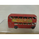 AEC ROUTEMASTER LONDON VISCO-STATIC LESNEY 5 (1 ) 1:117/apx 1:64 MATCHBOX NO BOX