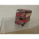 AEC ROUTEMASTER LONDON VISCO-STATIC LESNEY 5 (2 ) 1:117/apx 1:64 MATCHBOX NO BOX