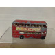 AEC ROUTEMASTER LONDON VISCO-STATIC LESNEY 5 (2 ) 1:117/apx 1:64 MATCHBOX NO BOX