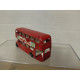 AEC ROUTEMASTER LONDON VISCO-STATIC LESNEY 5 (4 ) 1:117/apx 1:64 MATCHBOX NO BOX