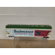 VAGON MERCANCIAS BUDWEISER/REPINTADO 1:87 H0 DESGUACE/NO BOX