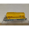VAGON CISTERNA AMARILLO 1:87 H0 DESGUACE/NO BOX