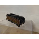 VAGON NORD 2.670 MARRON 1:87 H0 DESGUACE/NO BOX