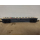 VAGON CONTROL GEOMETRICO DE VIAS REPINTADO 1:87 H0 DESGUACE/NO BOX