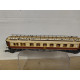 VAGON COMEDOR ORIENT EXPRESS 1:87 H0 DESGUACE/NO BOX
