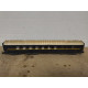 VAGON WAGONS LITS REPINTADO/SUCIO 1:87 H0 DESGUACE/NO BOX