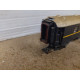VAGON WAGONS LITS REPINTADO/SUCIO 1:87 H0 DESGUACE/NO BOX