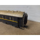 VAGON WAGONS LITS REPINTADO/SUCIO 1:87 H0 DESGUACE/NO BOX