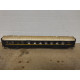 VAGON WAGONS LITS REPINTADO/SUCIO 1:87 H0 DESGUACE/NO BOX