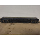 VAGON WAGONS LITS REPINTADO/SUCIO 1:87 H0 DESGUACE/NO BOX