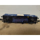 VAGON AZUL/BLANCO INFRAESTRUCTURAS RENFE BLANCO 1:87 H0 DESGUACE/NO BOX/SUCIO