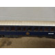 VAGON ORIENT EXPRESS AZUL 1:87 H0 DESGUACE/NO BOX/SUCIO