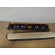 VAGON ORIENT EXPRESS AZUL (2) 1:87 H0 DESGUACE/NO BOX/SUCIO