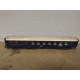 VAGON ORIENT EXPRESS AZUL (2) 1:87 H0 DESGUACE/NO BOX/SUCIO
