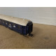VAGON ORIENT EXPRESS AZUL (2) 1:87 H0 DESGUACE/NO BOX/SUCIO
