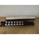 VAGON ORIENT EXPRESS AZUL (3) 1:87 H0 DESGUACE/NO BOX/SUCIO